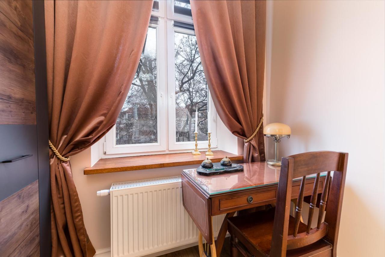 Comfort Studio Central Szczecin Zewnętrze zdjęcie