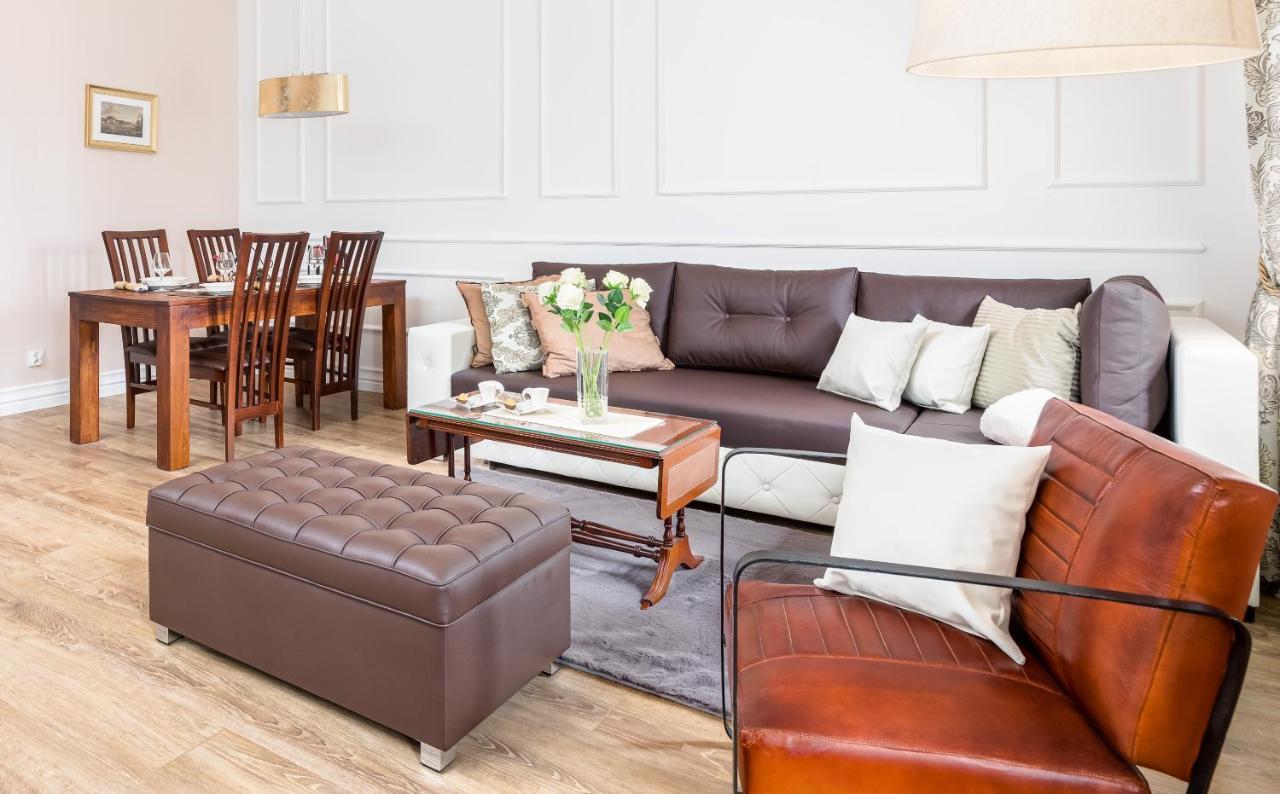 Comfort Studio Central Szczecin Zewnętrze zdjęcie