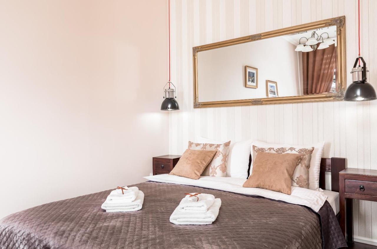 Comfort Studio Central Szczecin Zewnętrze zdjęcie