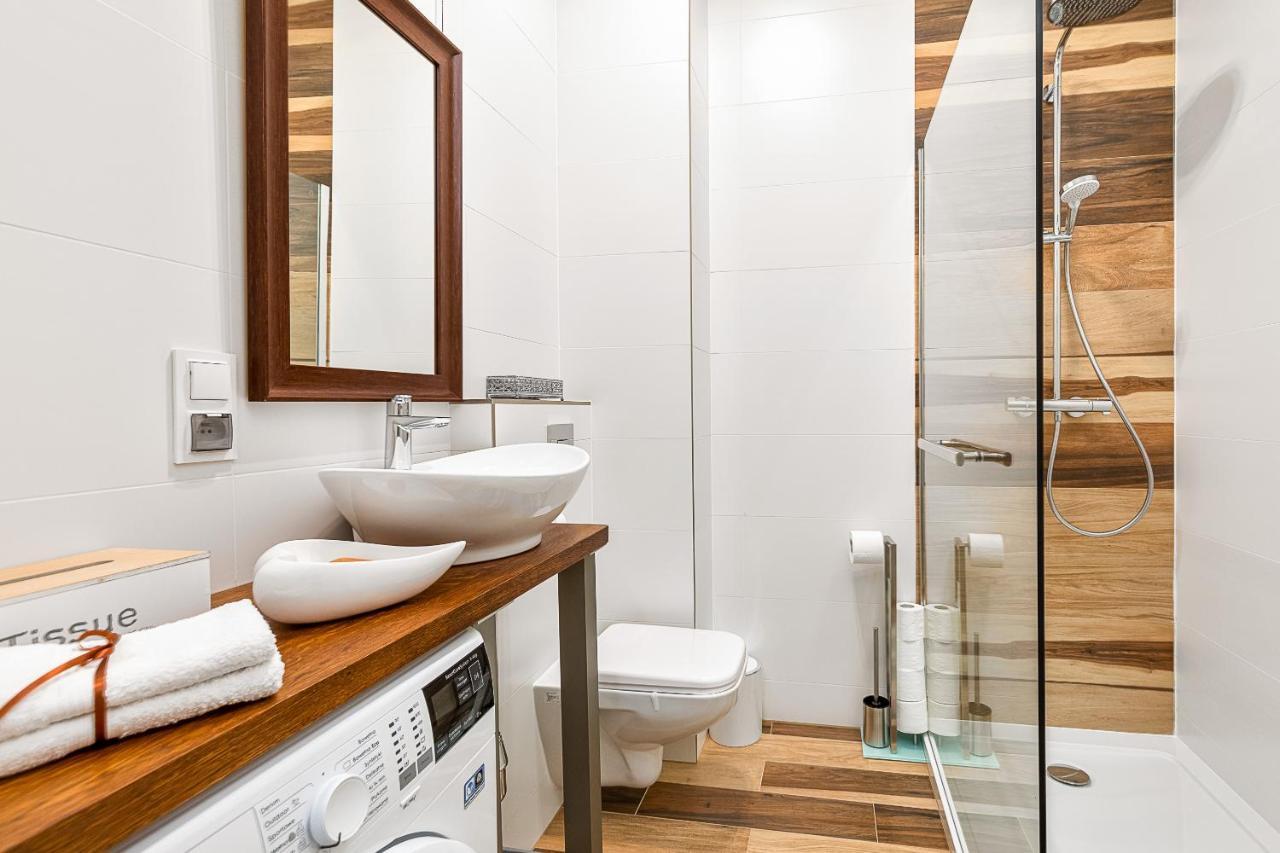 Comfort Studio Central Szczecin Zewnętrze zdjęcie