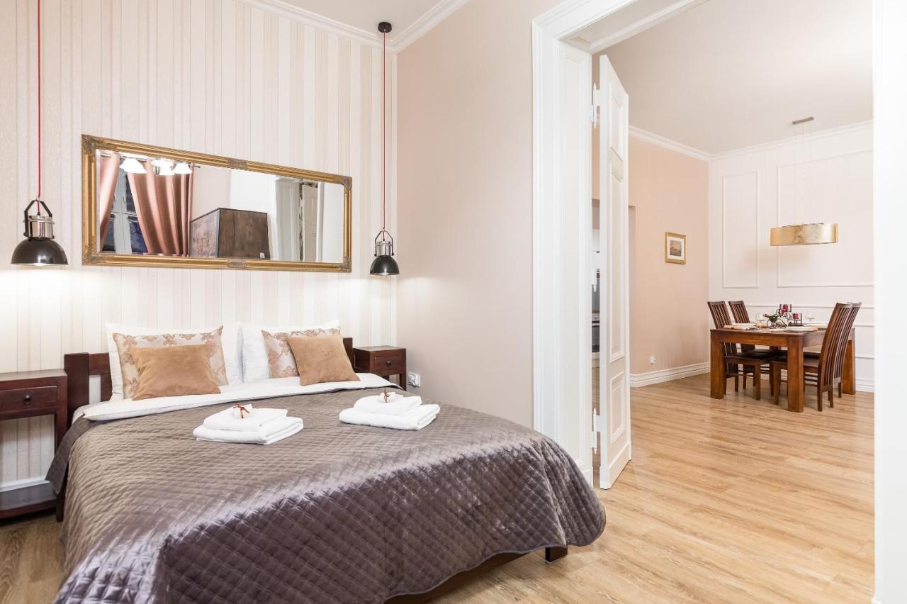 Comfort Studio Central Szczecin Zewnętrze zdjęcie