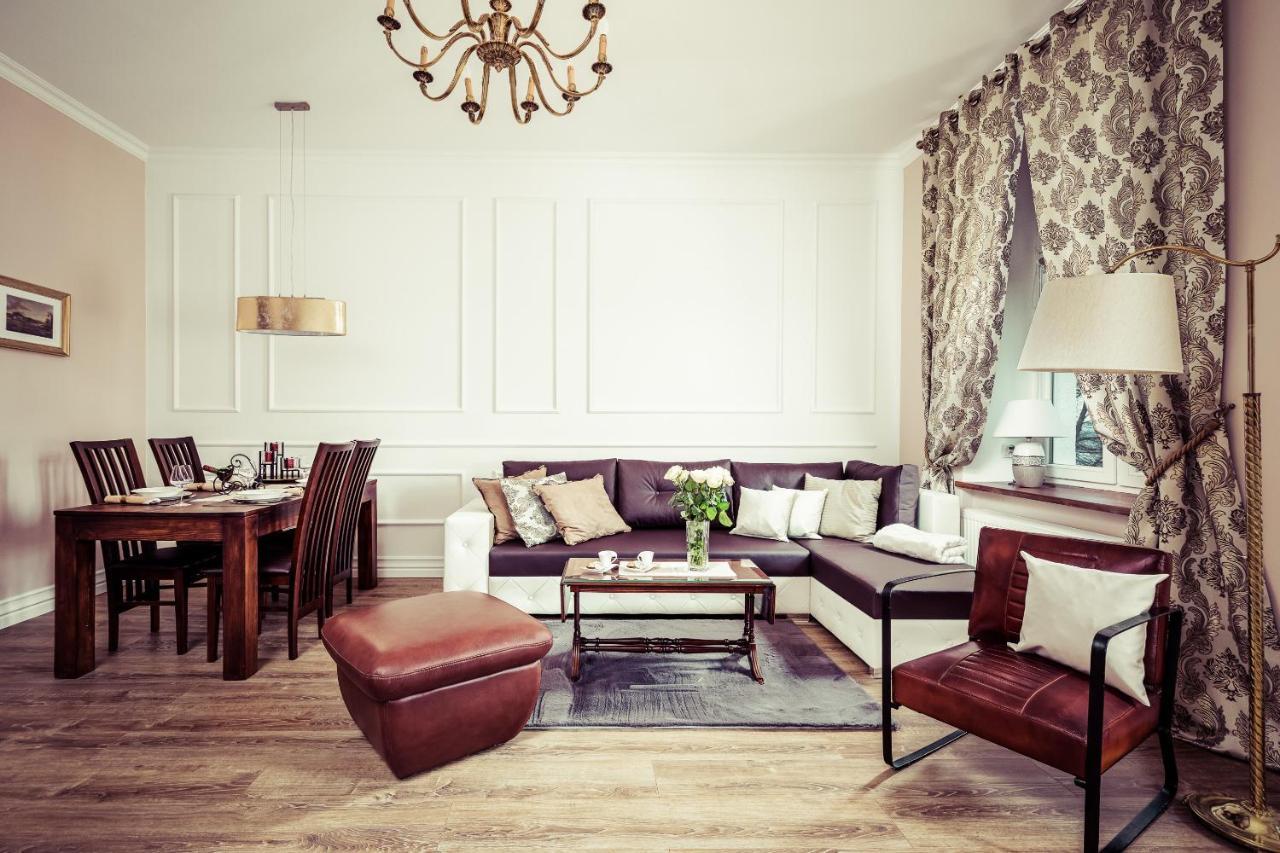 Comfort Studio Central Szczecin Zewnętrze zdjęcie