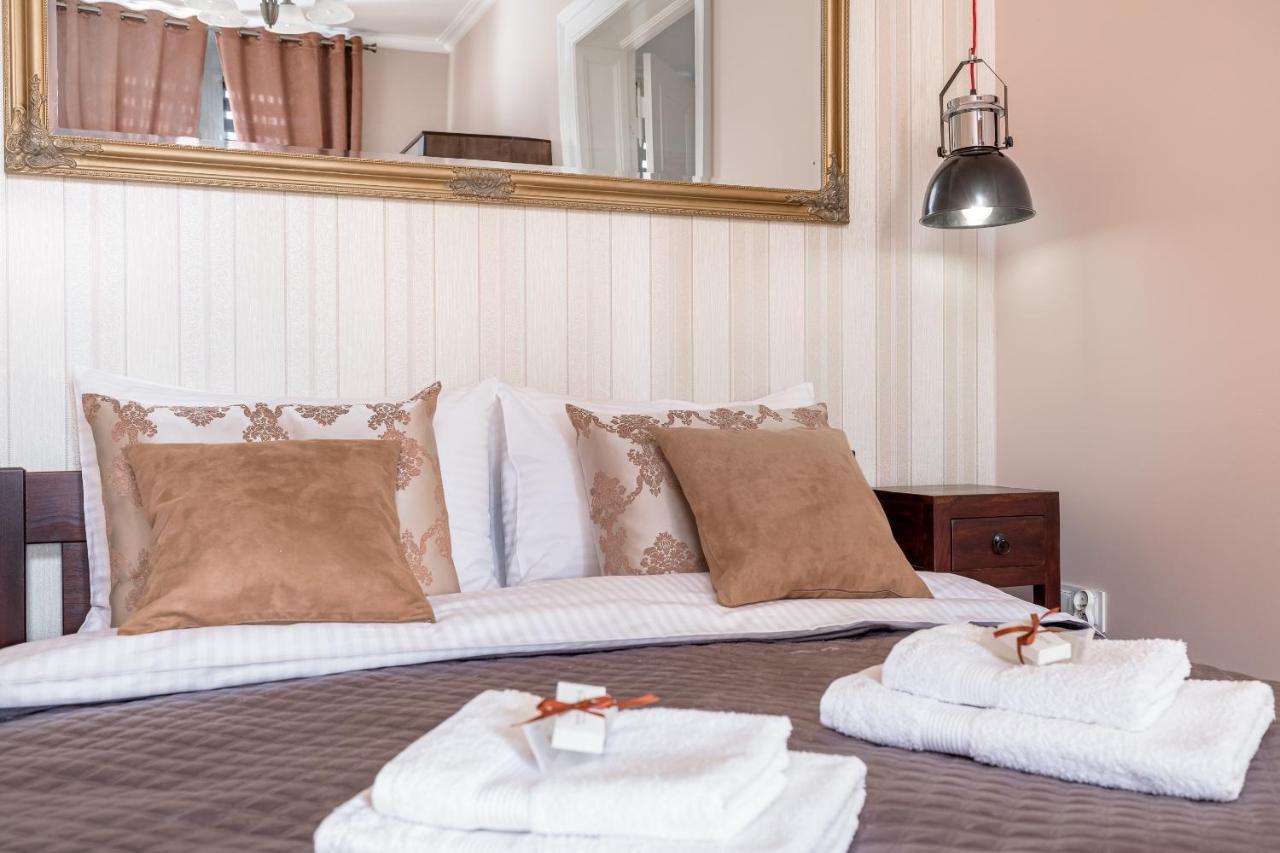 Comfort Studio Central Szczecin Zewnętrze zdjęcie