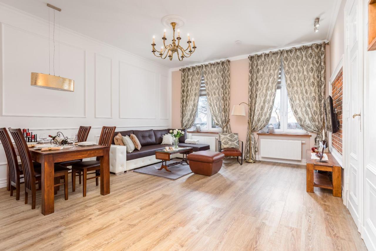Comfort Studio Central Szczecin Zewnętrze zdjęcie