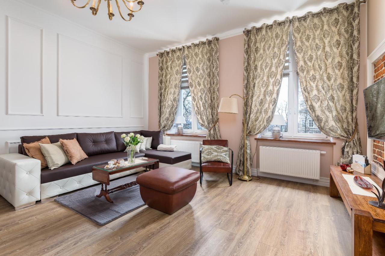 Comfort Studio Central Szczecin Zewnętrze zdjęcie