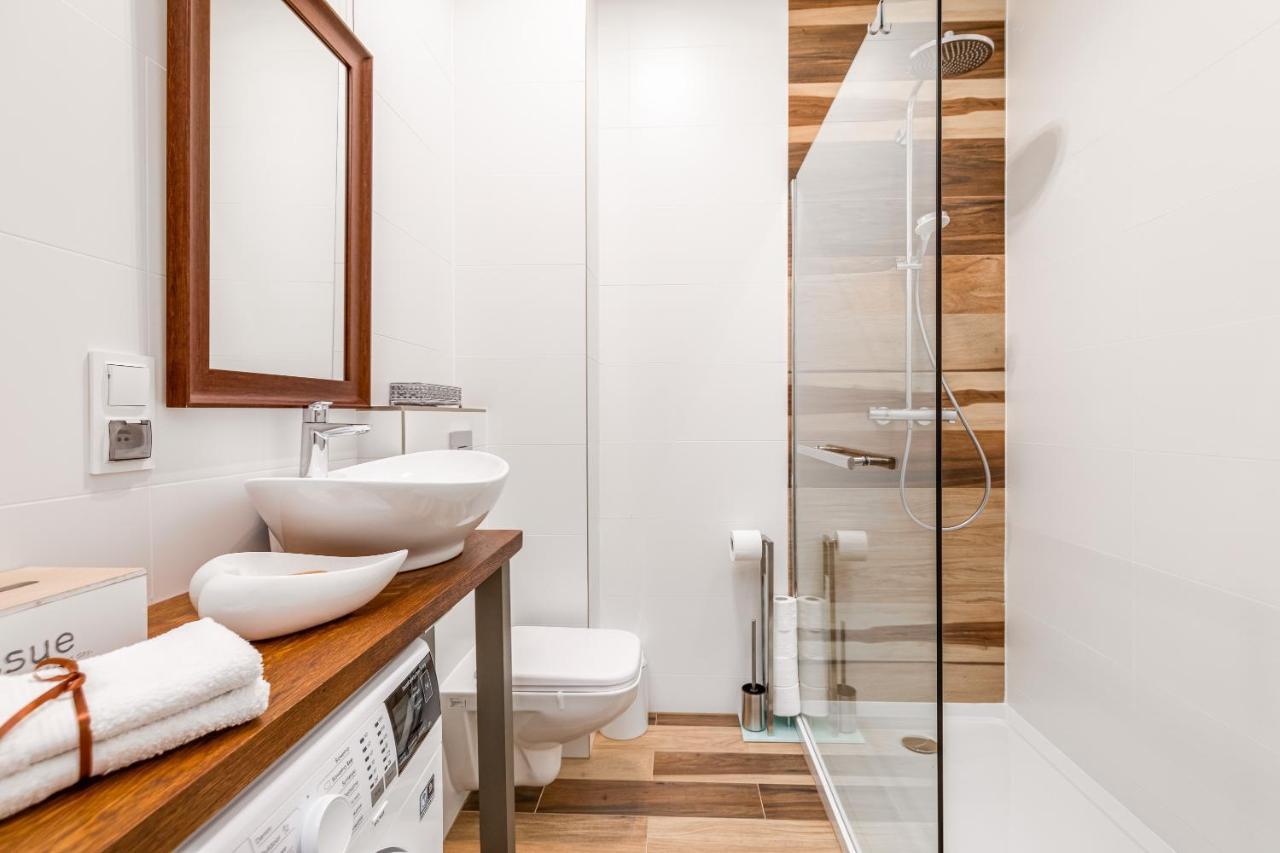 Comfort Studio Central Szczecin Zewnętrze zdjęcie