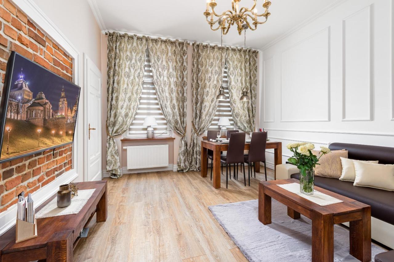 Comfort Studio Central Szczecin Zewnętrze zdjęcie