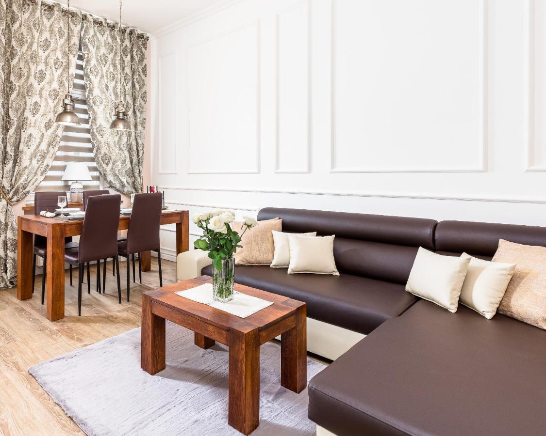 Comfort Studio Central Szczecin Zewnętrze zdjęcie