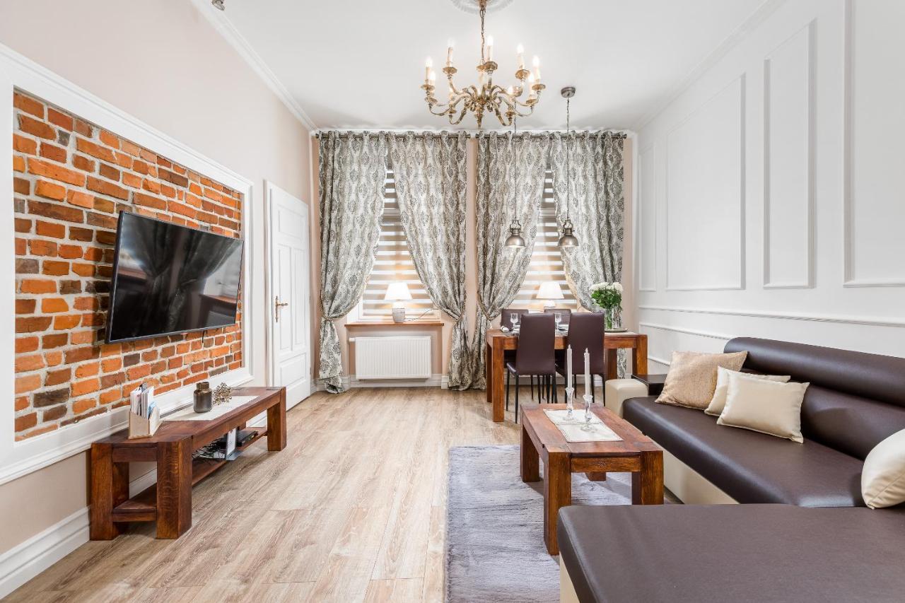Comfort Studio Central Szczecin Zewnętrze zdjęcie