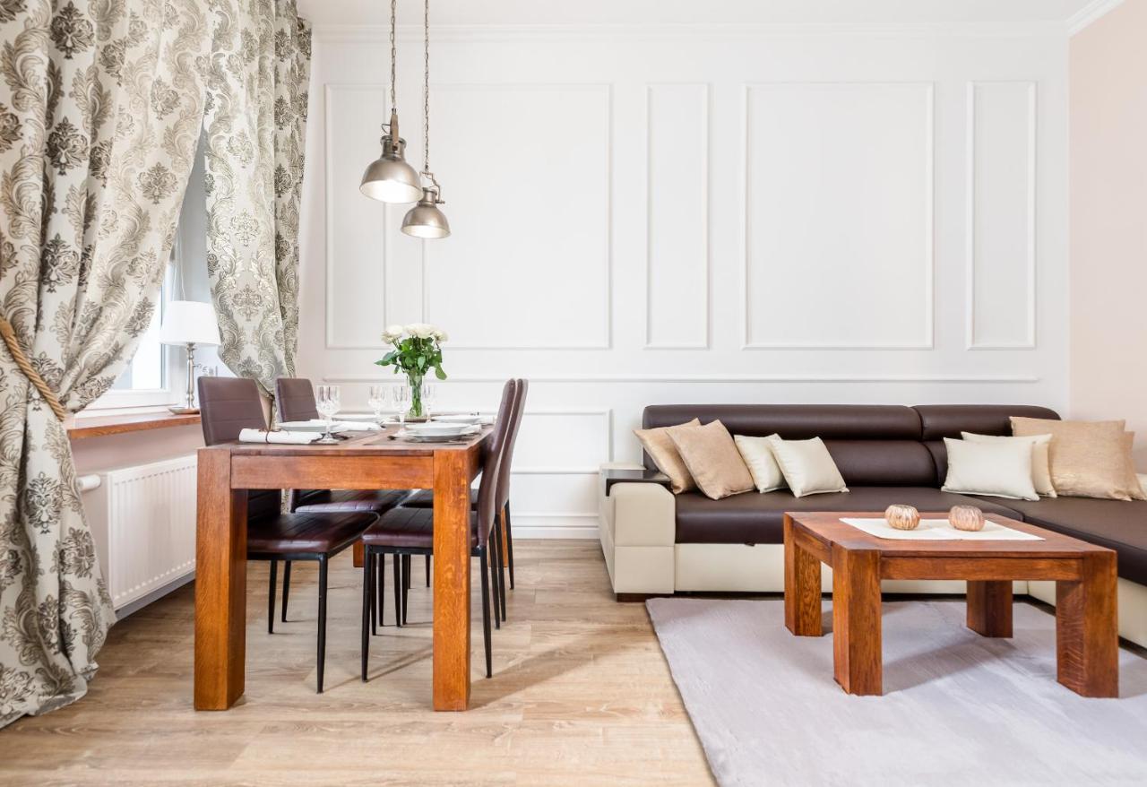 Comfort Studio Central Szczecin Zewnętrze zdjęcie