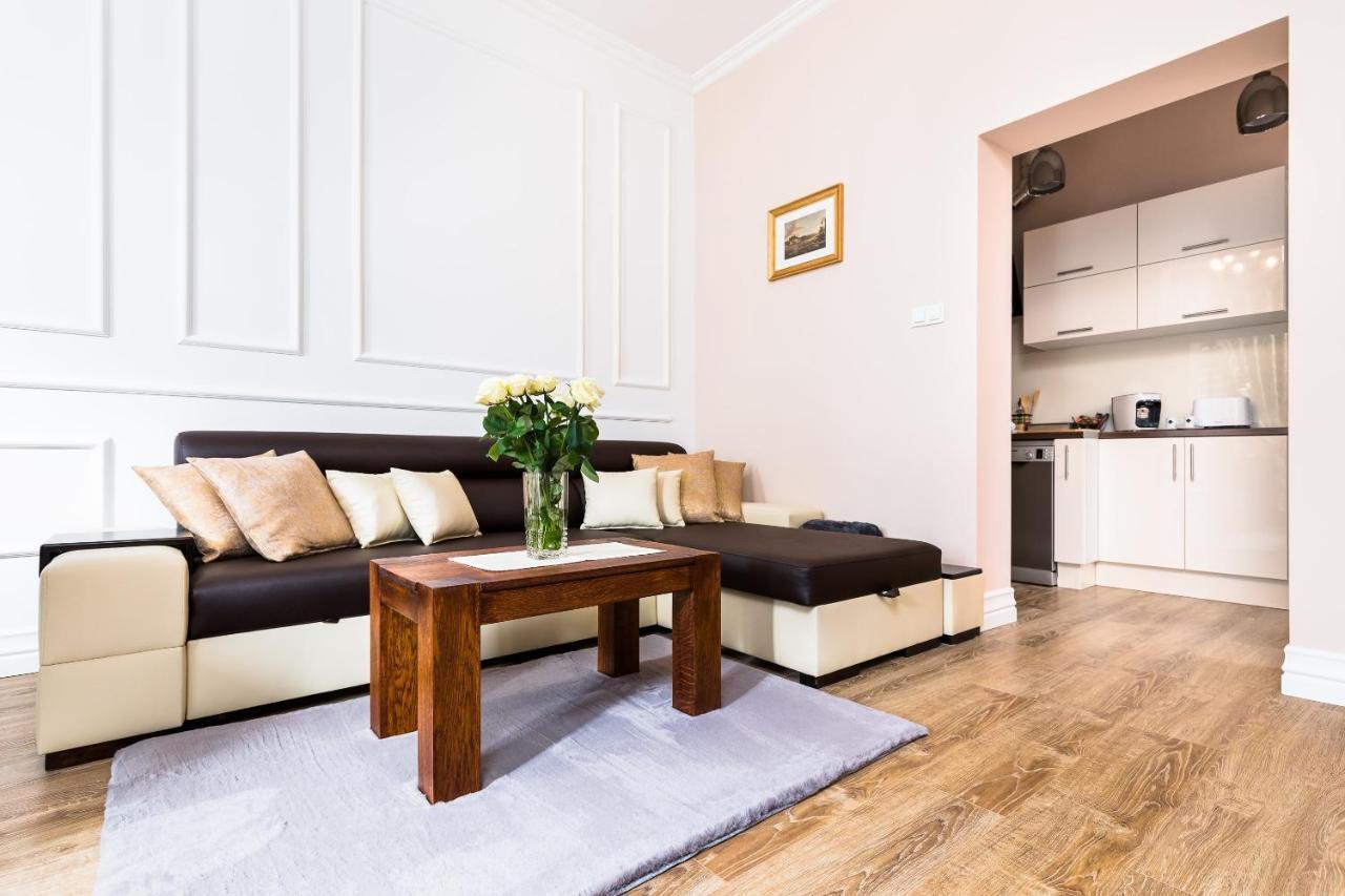 Comfort Studio Central Szczecin Zewnętrze zdjęcie