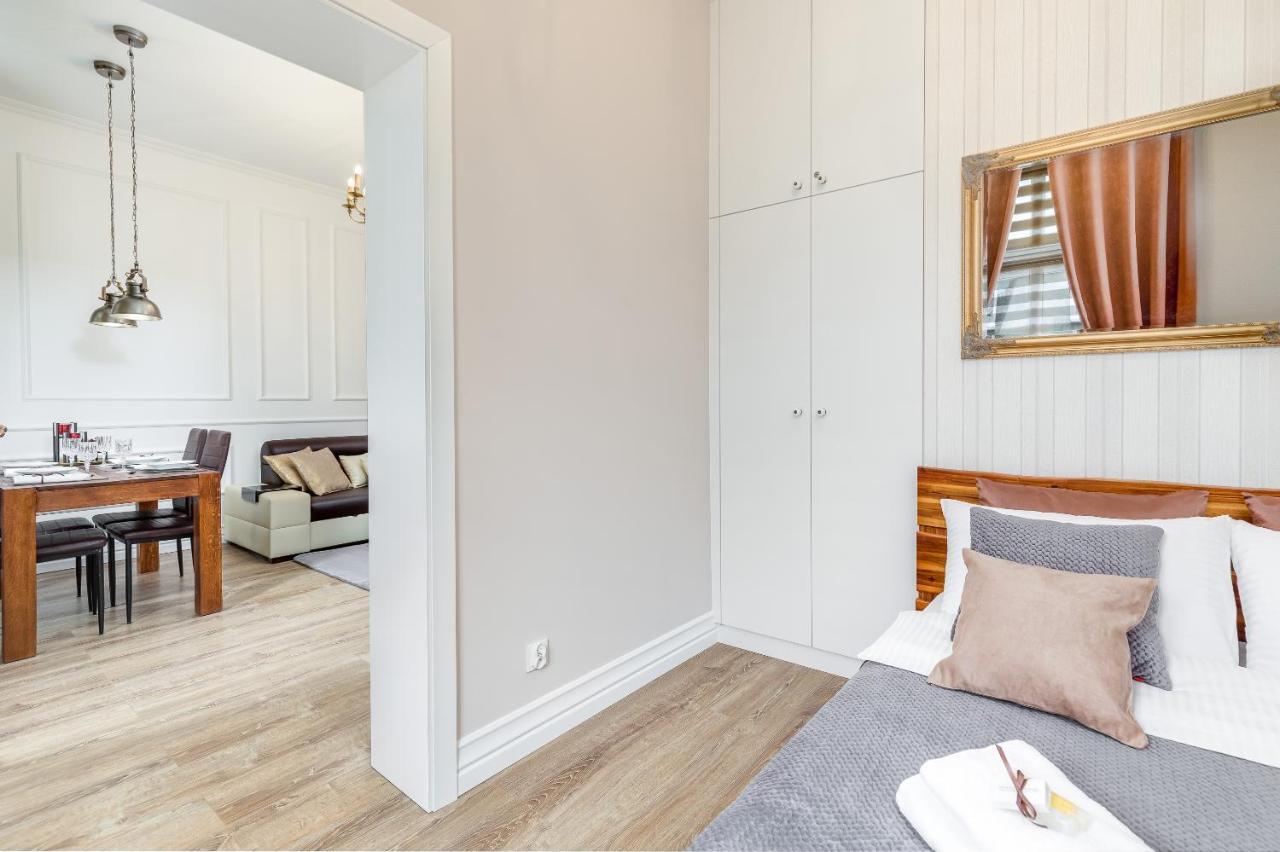 Comfort Studio Central Szczecin Zewnętrze zdjęcie