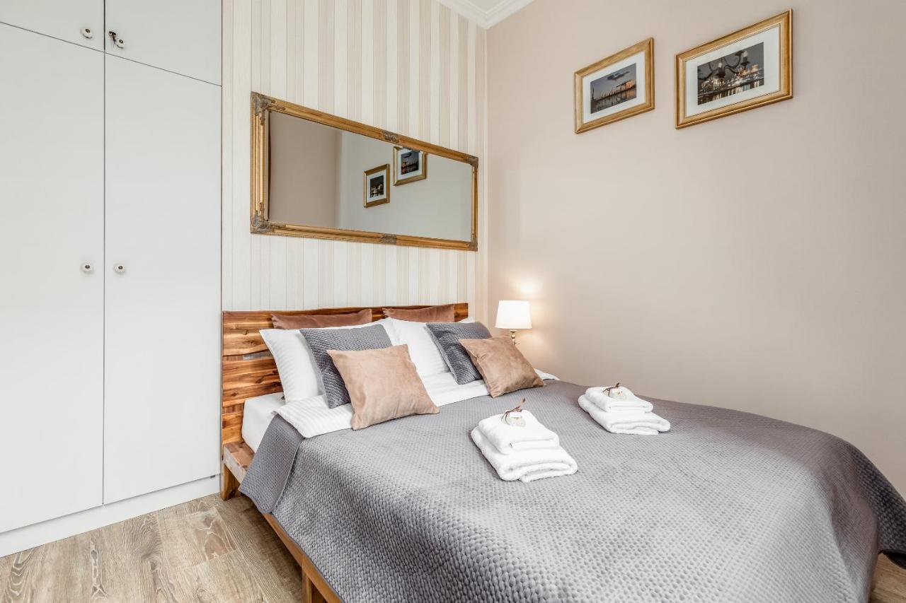 Comfort Studio Central Szczecin Zewnętrze zdjęcie