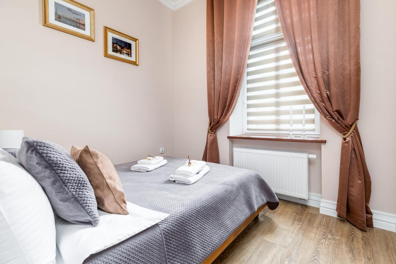 Comfort Studio Central Szczecin Zewnętrze zdjęcie