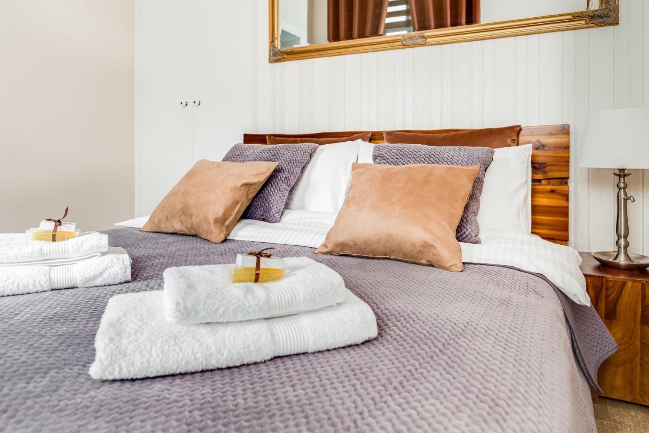 Comfort Studio Central Szczecin Zewnętrze zdjęcie