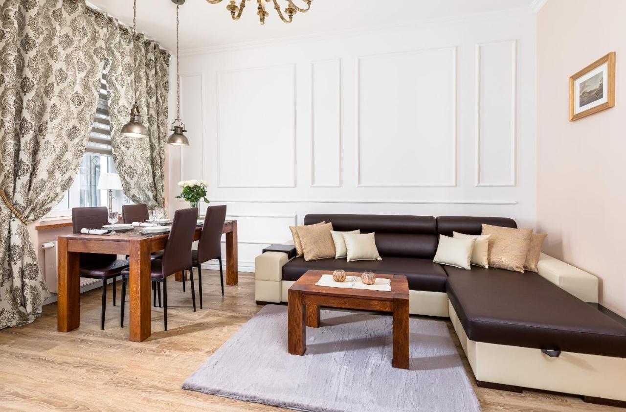Comfort Studio Central Szczecin Zewnętrze zdjęcie