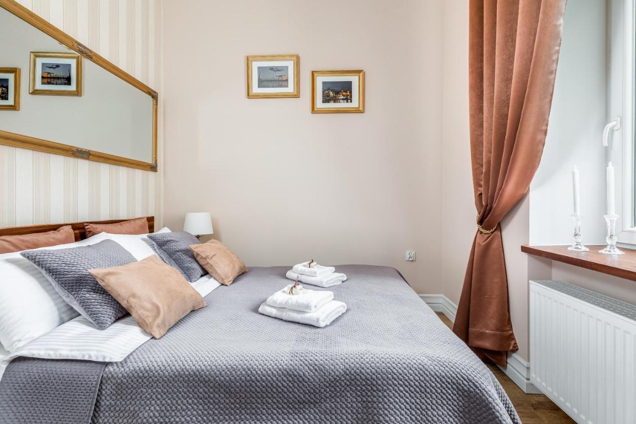 Comfort Studio Central Szczecin Zewnętrze zdjęcie
