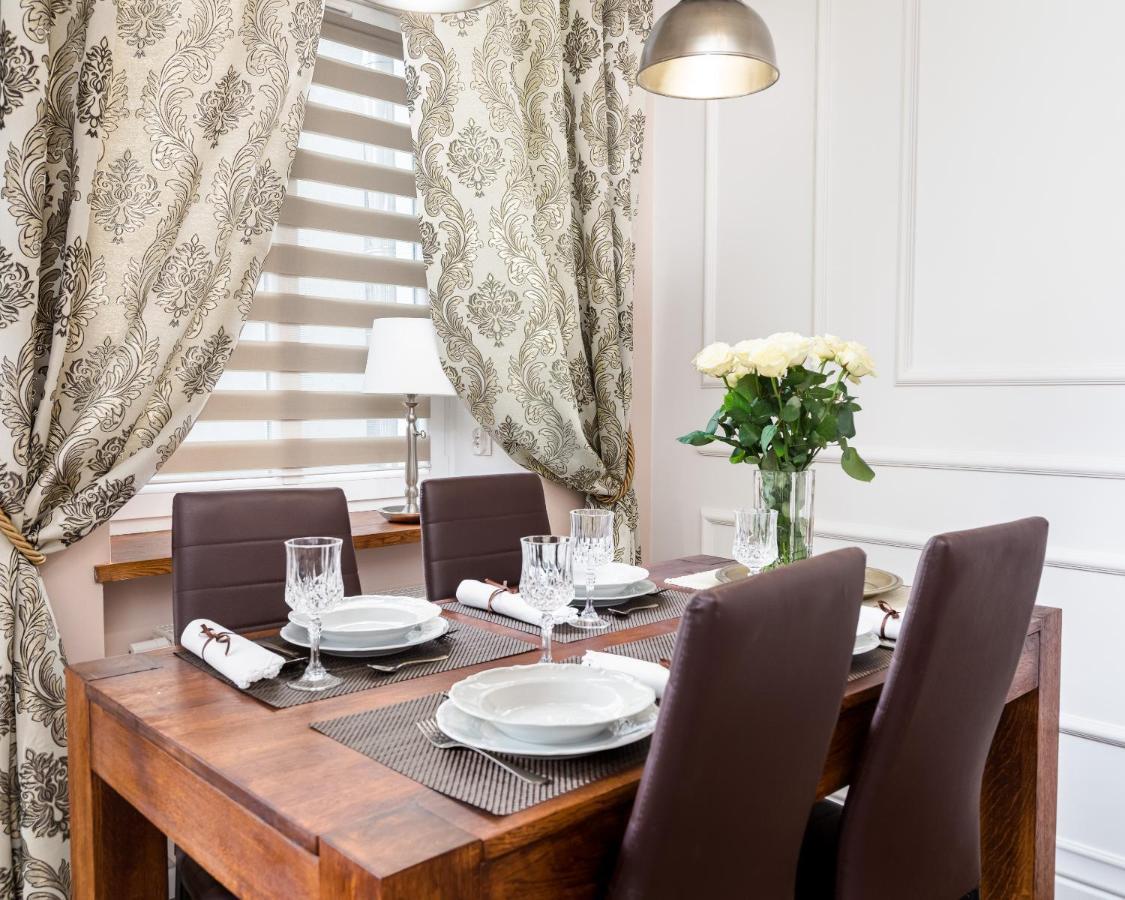 Comfort Studio Central Szczecin Zewnętrze zdjęcie