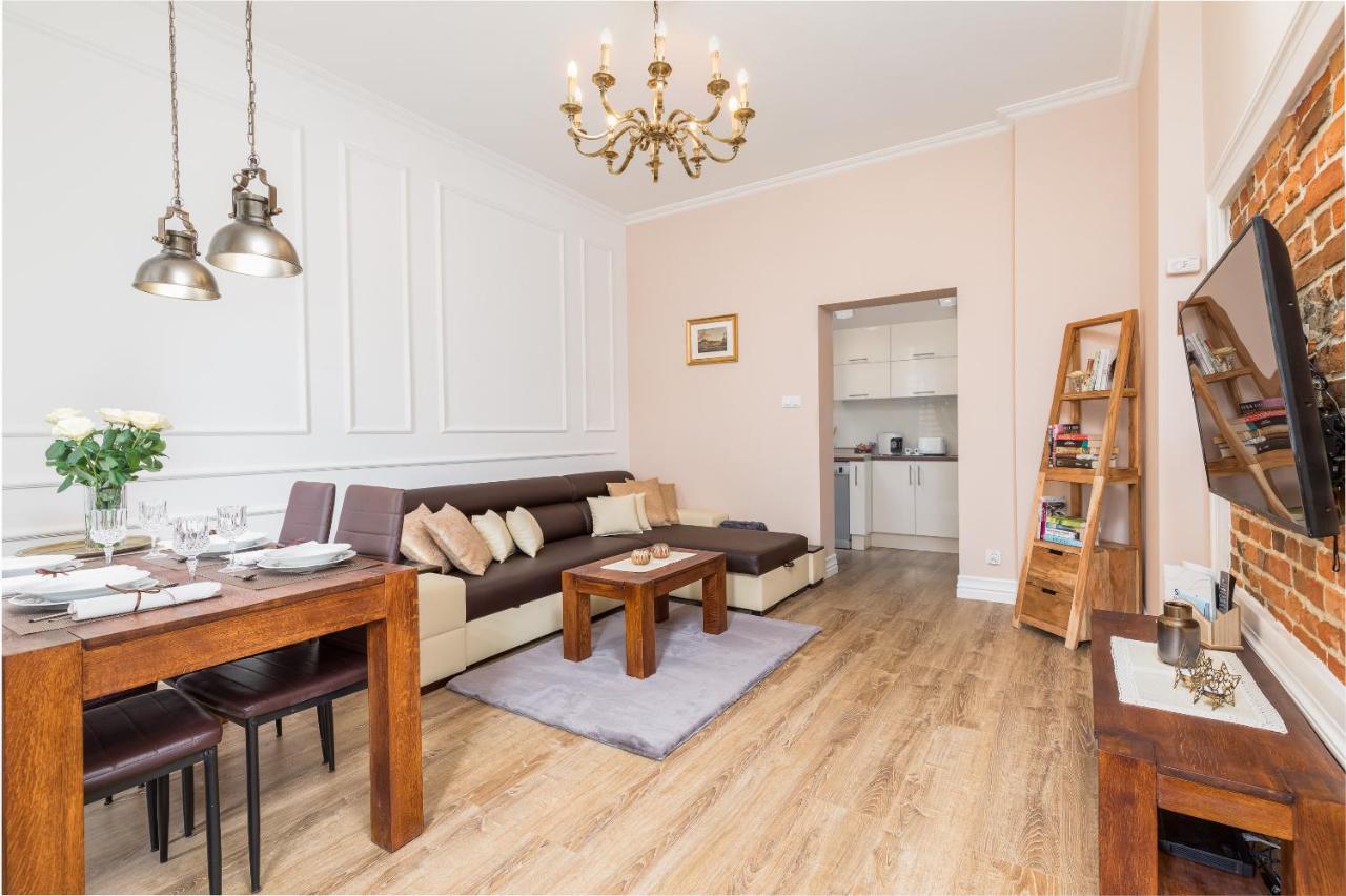 Comfort Studio Central Szczecin Zewnętrze zdjęcie