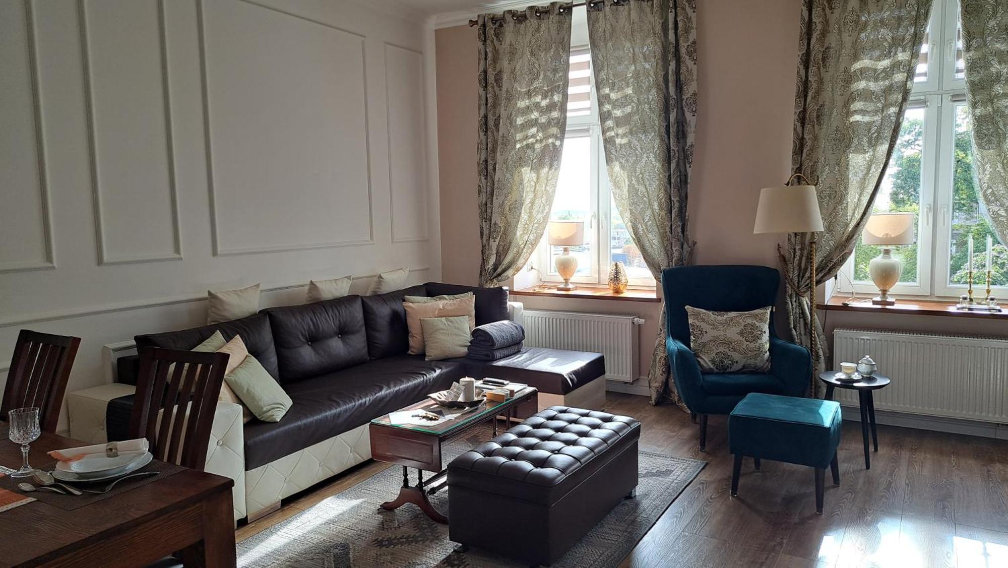Comfort Studio Central Szczecin Zewnętrze zdjęcie